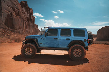 2022 Jeep Wrangler