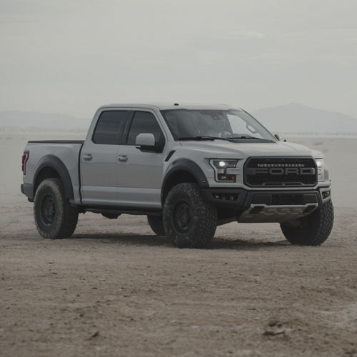 2018 Ford F150 Raptor