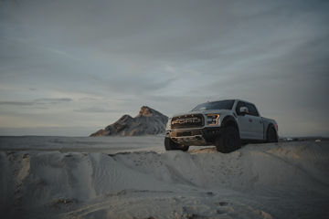 2018 Ford F150 Raptor