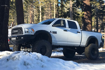 2016 Dodge Ram 2500