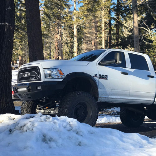 2016 Dodge Ram 2500