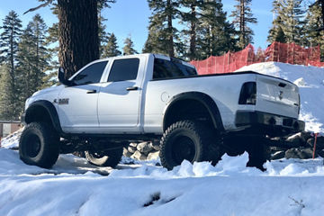 2016 Dodge Ram 2500