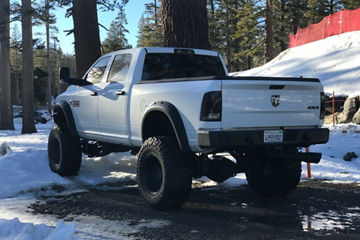 2016 Dodge Ram 2500