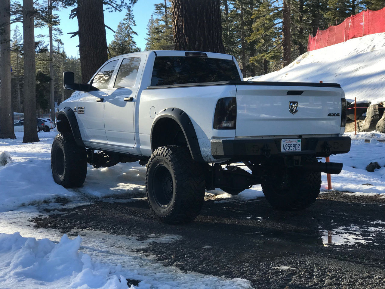2016 Dodge Ram 2500