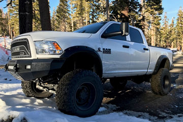 2016 Dodge Ram 2500