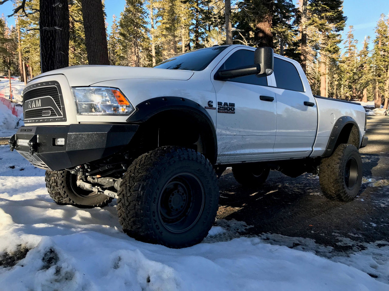 2016 Dodge Ram 2500