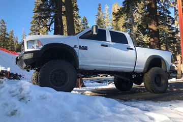 2016 Dodge Ram 2500