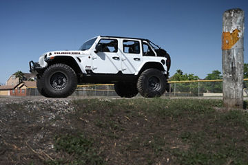 2020 Jeep Wrangler Rubicon