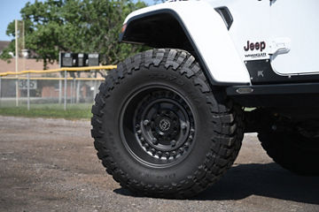 2020 Jeep Wrangler Rubicon