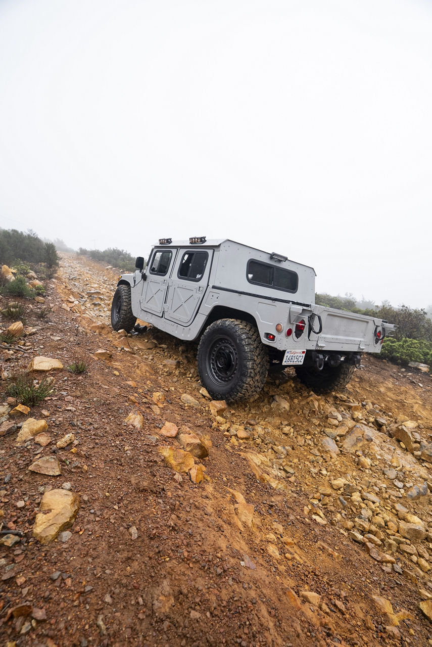 1990 AM General Humvee