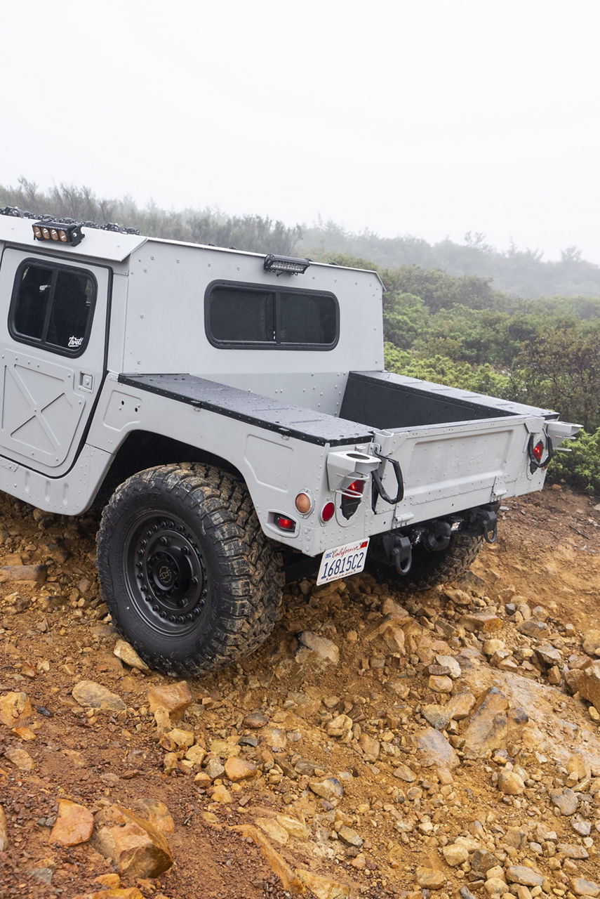 1990 AM General Humvee
