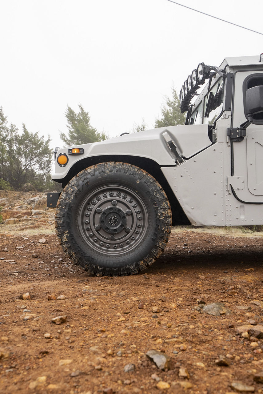 1990 AM General Humvee