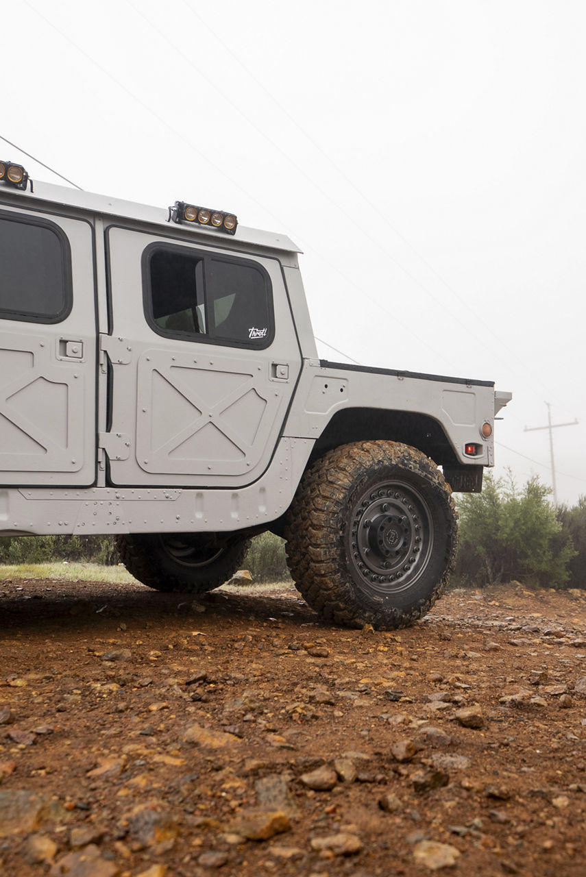 1990 AM General Humvee