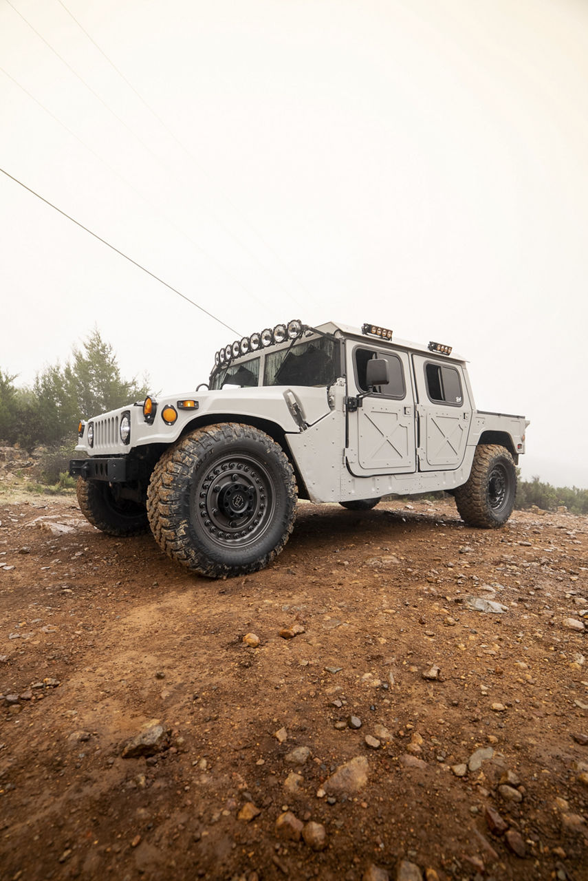 1990 AM General Humvee