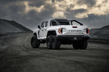 2022 Rezvani Hercules