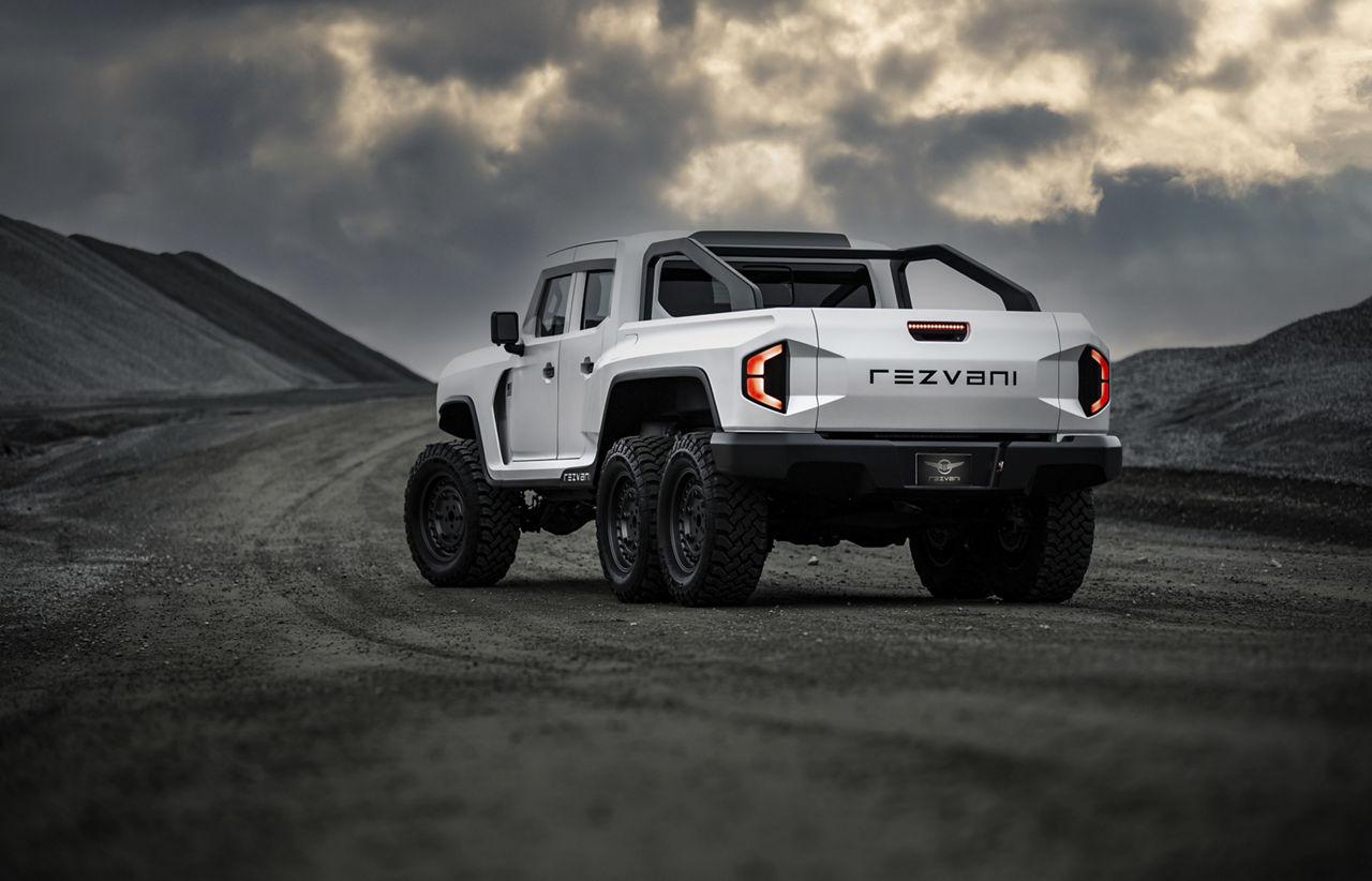 2022 Rezvani Hercules