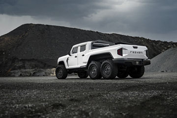 2022 Rezvani Hercules