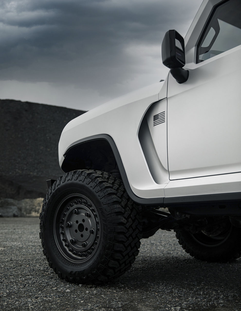 2022 Rezvani Hercules