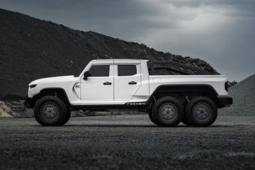 2022 Rezvani Hercules