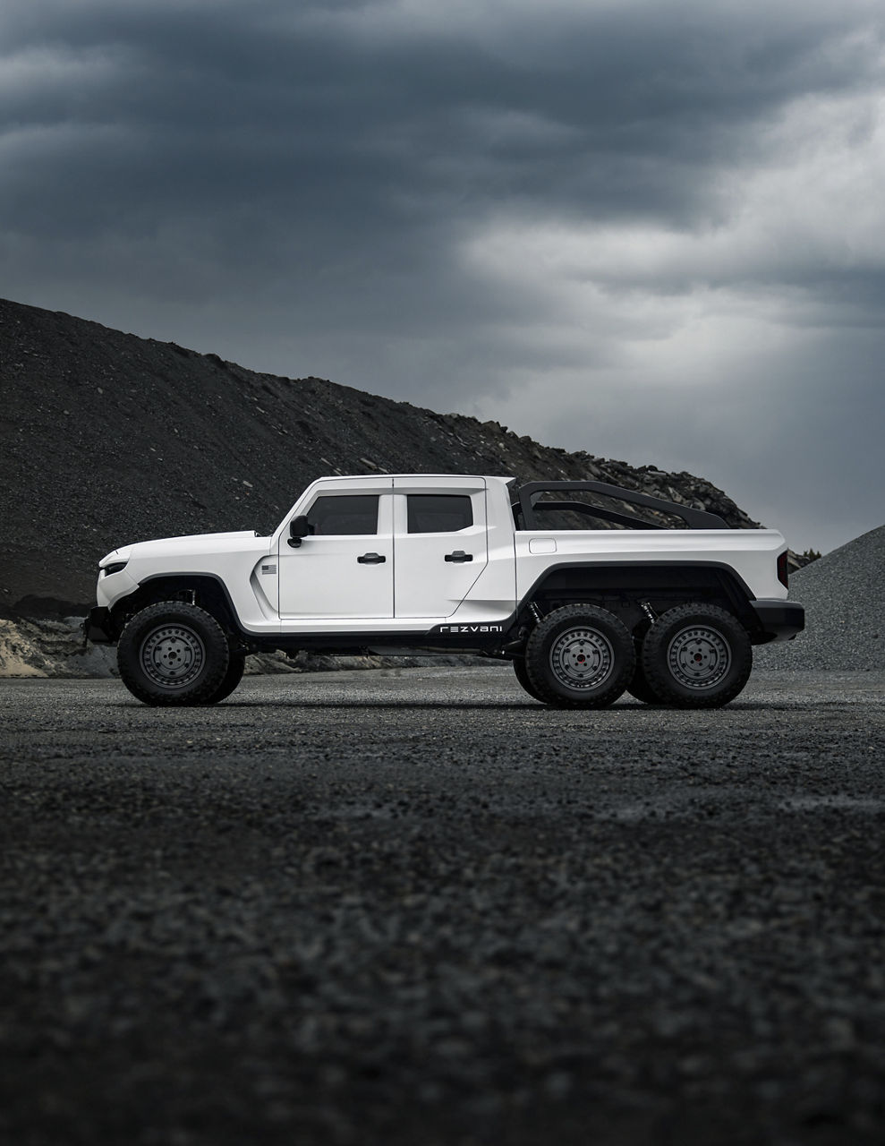 2022 Rezvani Hercules