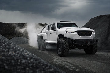 2022 Rezvani Hercules