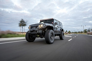 2016 Jeep Wrangler Rubicon