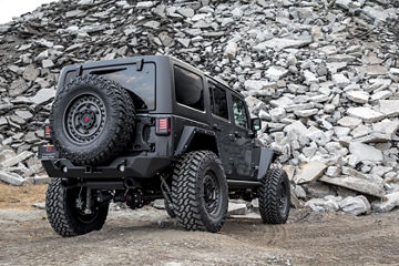 2016 Jeep Wrangler Rubicon