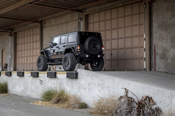 2016 Jeep Wrangler Rubicon