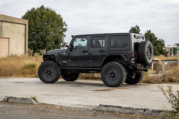 2016 Jeep Wrangler Rubicon