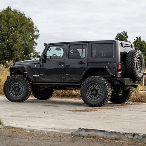 2016 Jeep Wrangler Rubicon