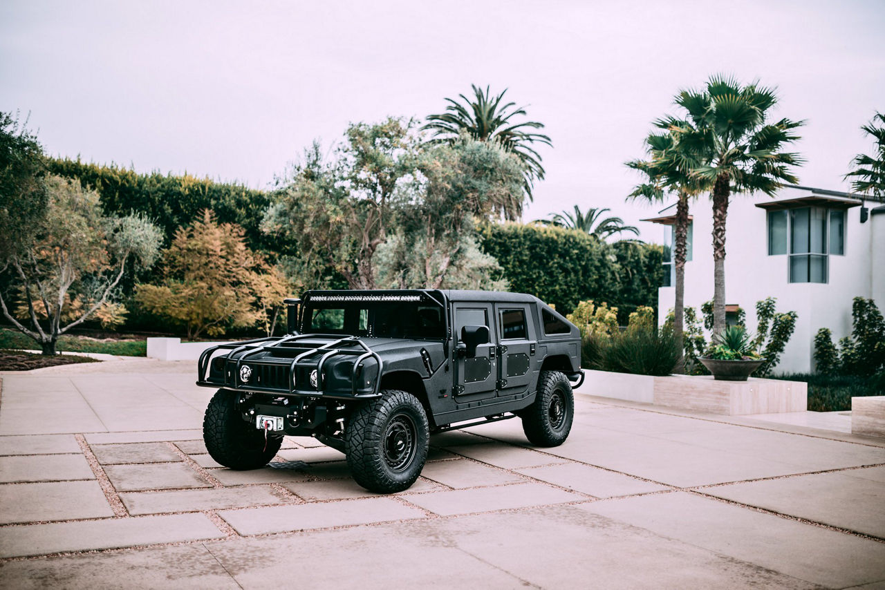 2003 Hummer H1