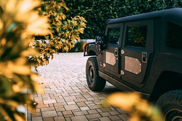 2003 Hummer H1