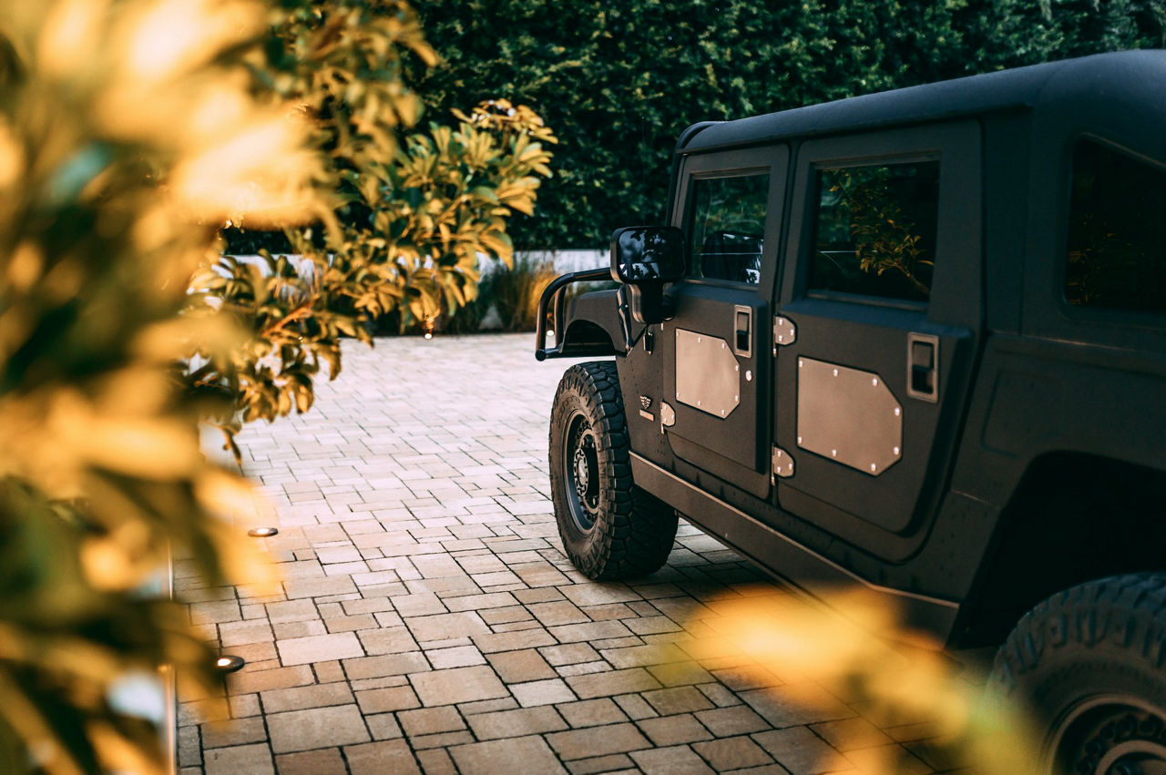 2003 Hummer H1