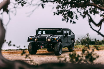 2003 Hummer H1