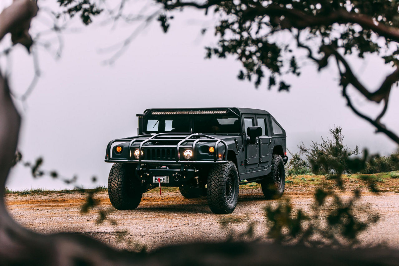 2003 Hummer H1