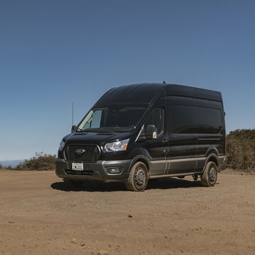 2020 Ford Transit