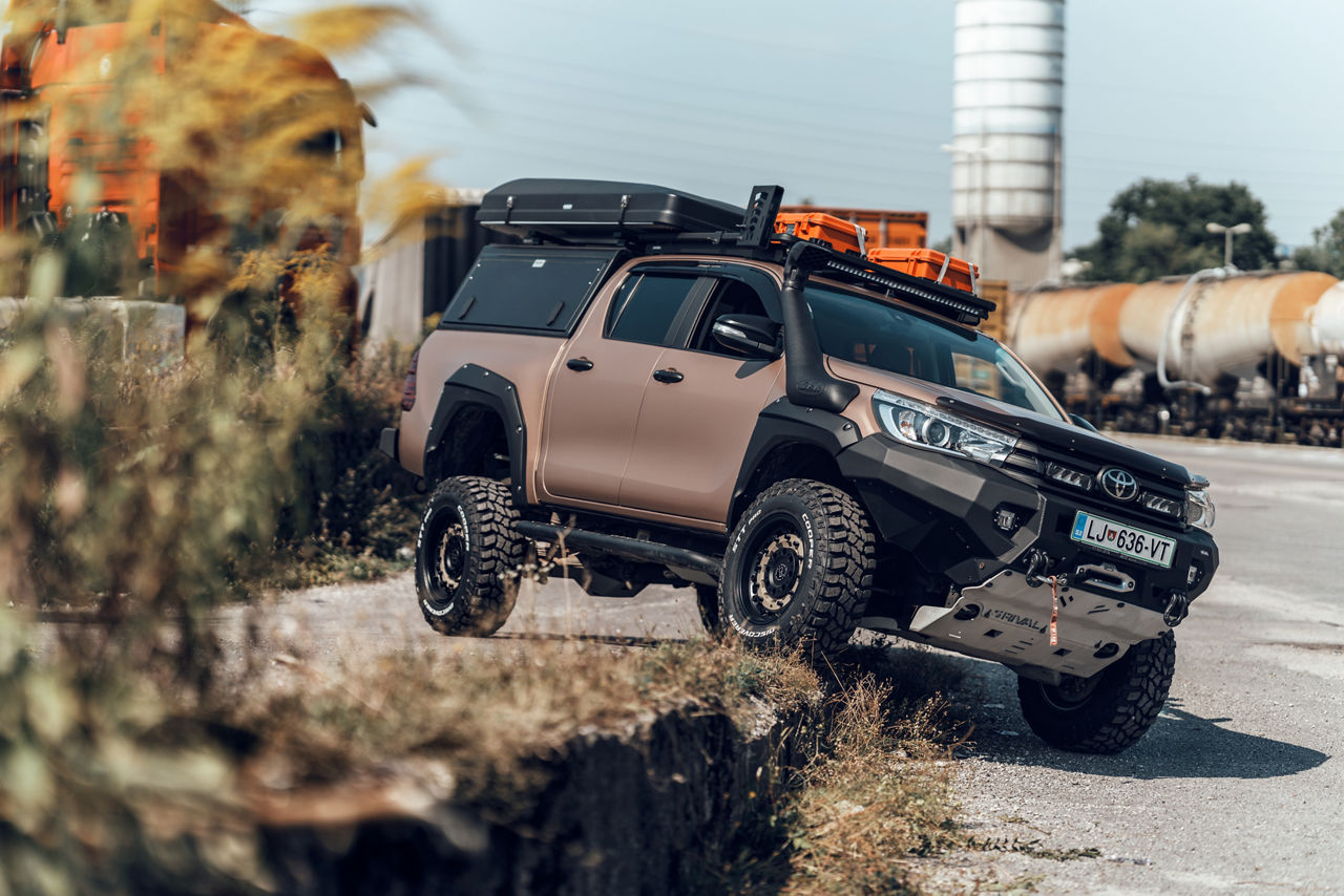 2018 Toyota Hilux