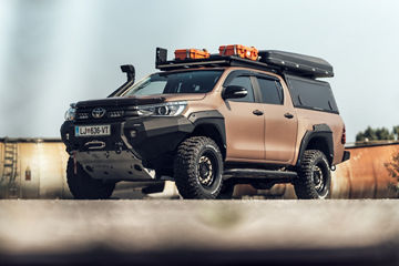 2018 Toyota Hilux