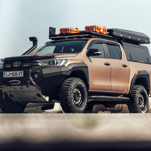 2018 Toyota Hilux