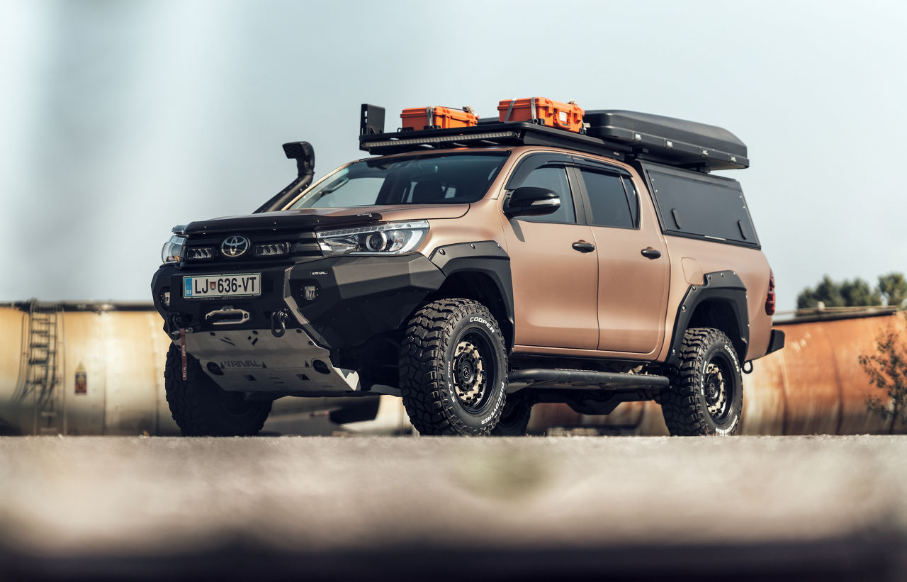 2018 Toyota Hilux