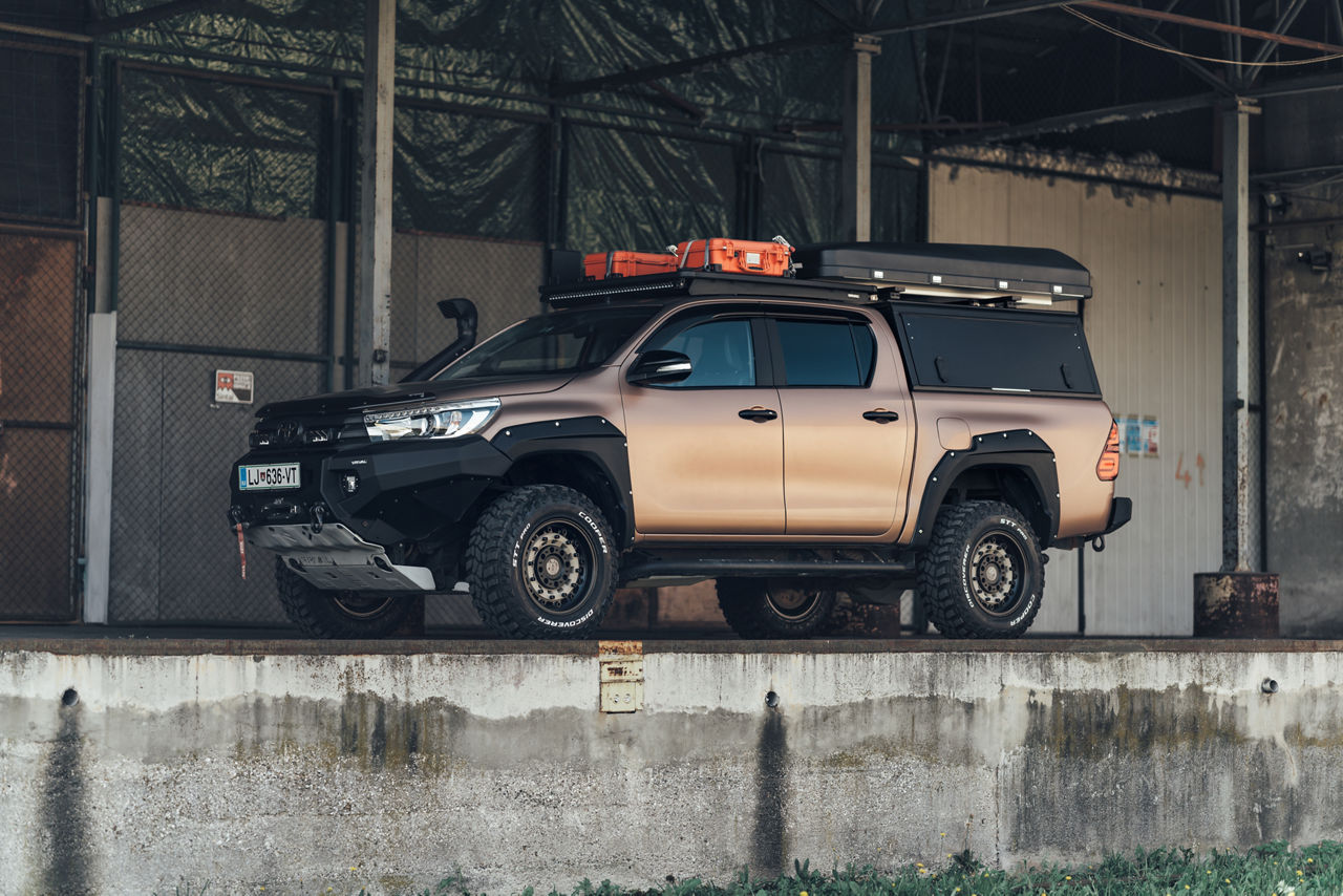 2018 Toyota Hilux