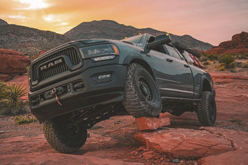 2021 Dodge Ram 2500