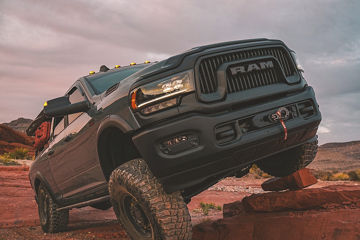 2021 Dodge Ram 2500