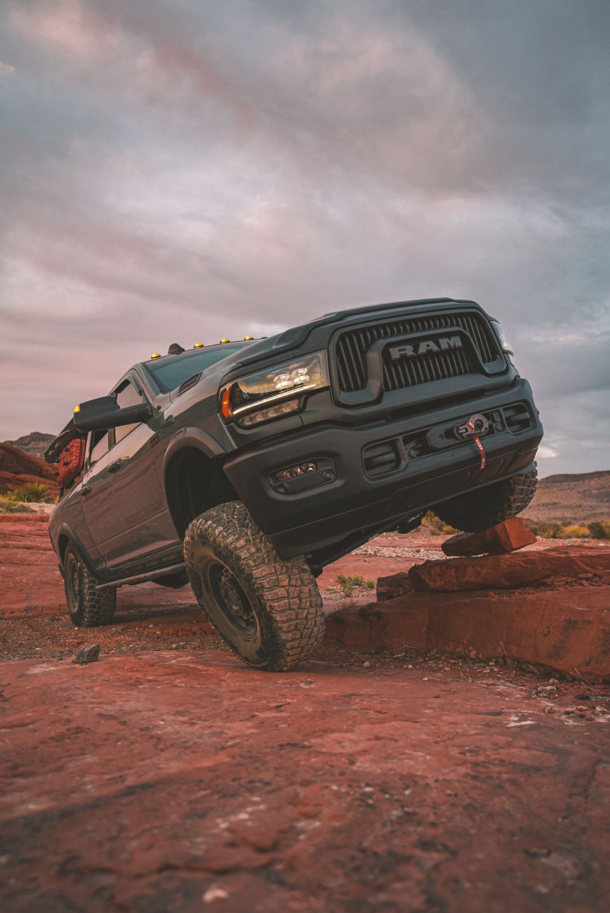 2021 Dodge Ram 2500