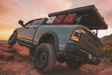2021 Dodge Ram 2500