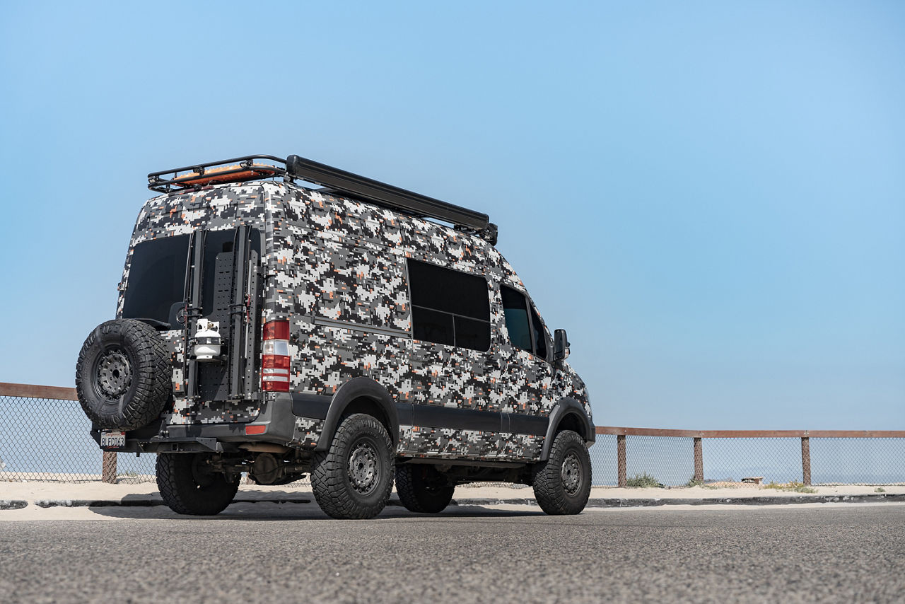 2015 Mercedes-Benz Sprinter