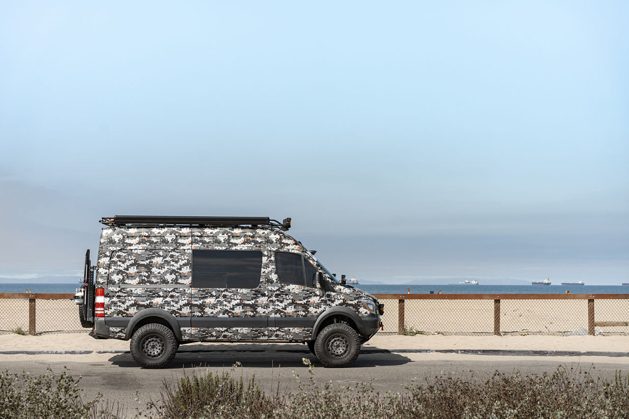 2015 Mercedes-Benz Sprinter