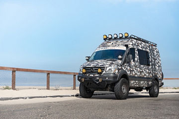 2015 Mercedes-Benz Sprinter