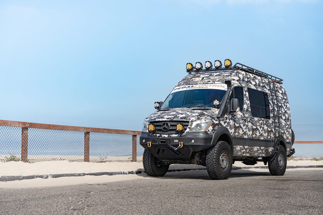 2015 Mercedes-Benz Sprinter
