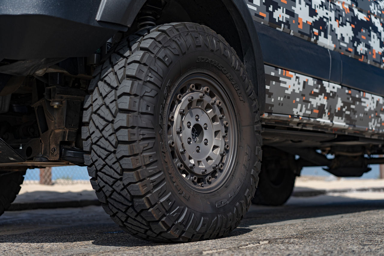 2015 Mercedes-Benz Sprinter